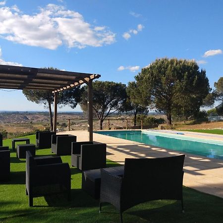 Casas De Campo Villa D'Almeida Travancinha 外观 照片