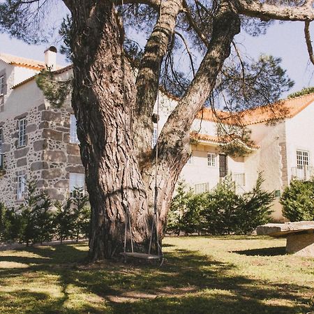 Casas De Campo Villa D'Almeida Travancinha 外观 照片