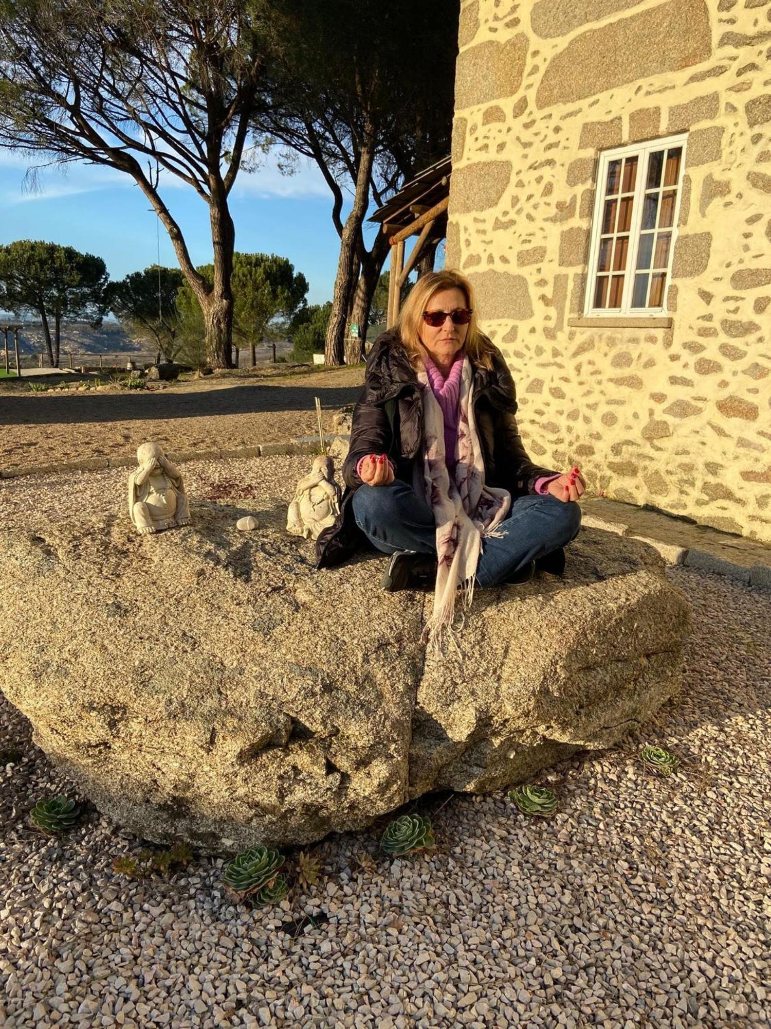 Casas De Campo Villa D'Almeida Travancinha 外观 照片