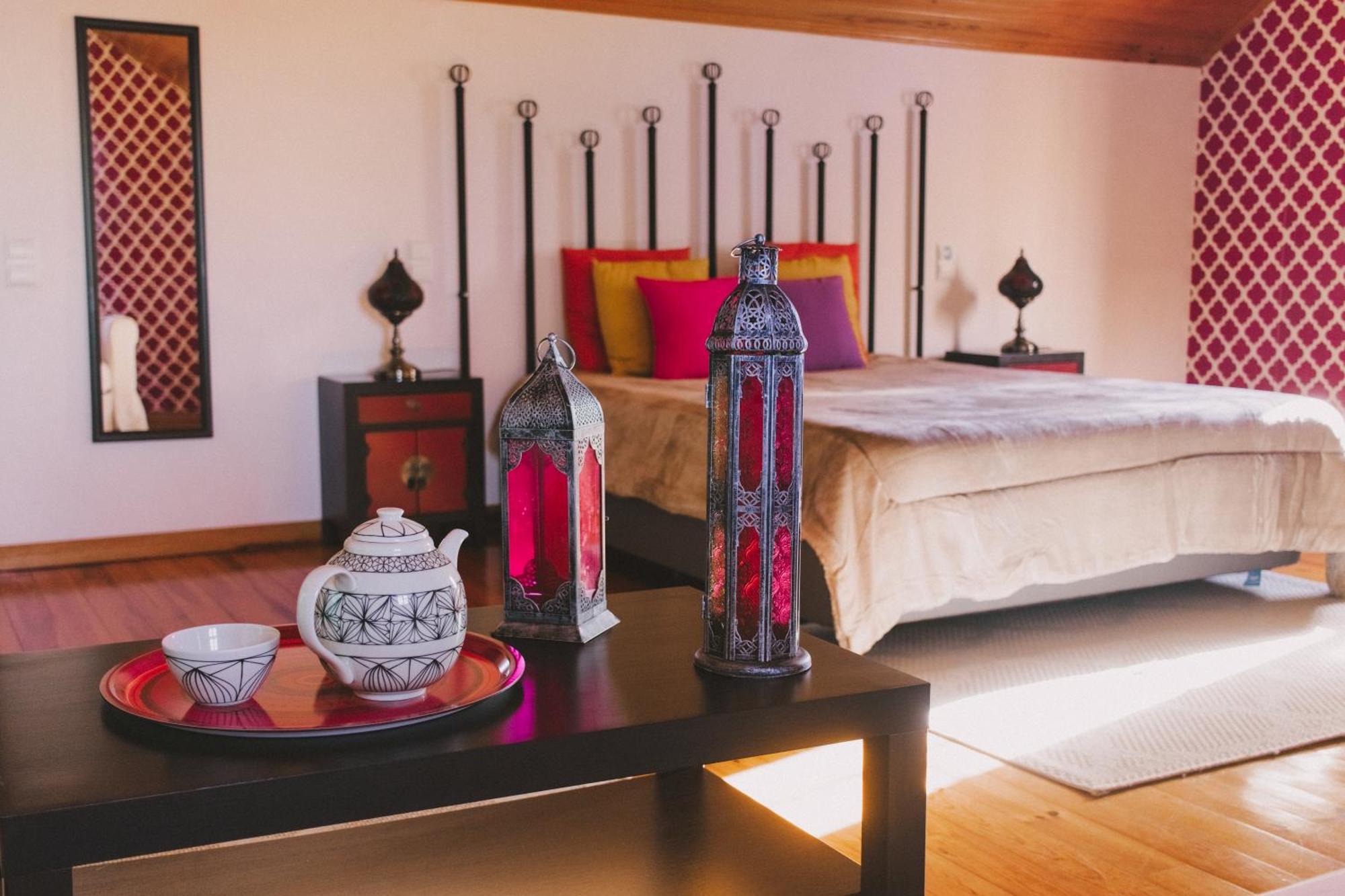 Casas De Campo Villa D'Almeida Travancinha 外观 照片