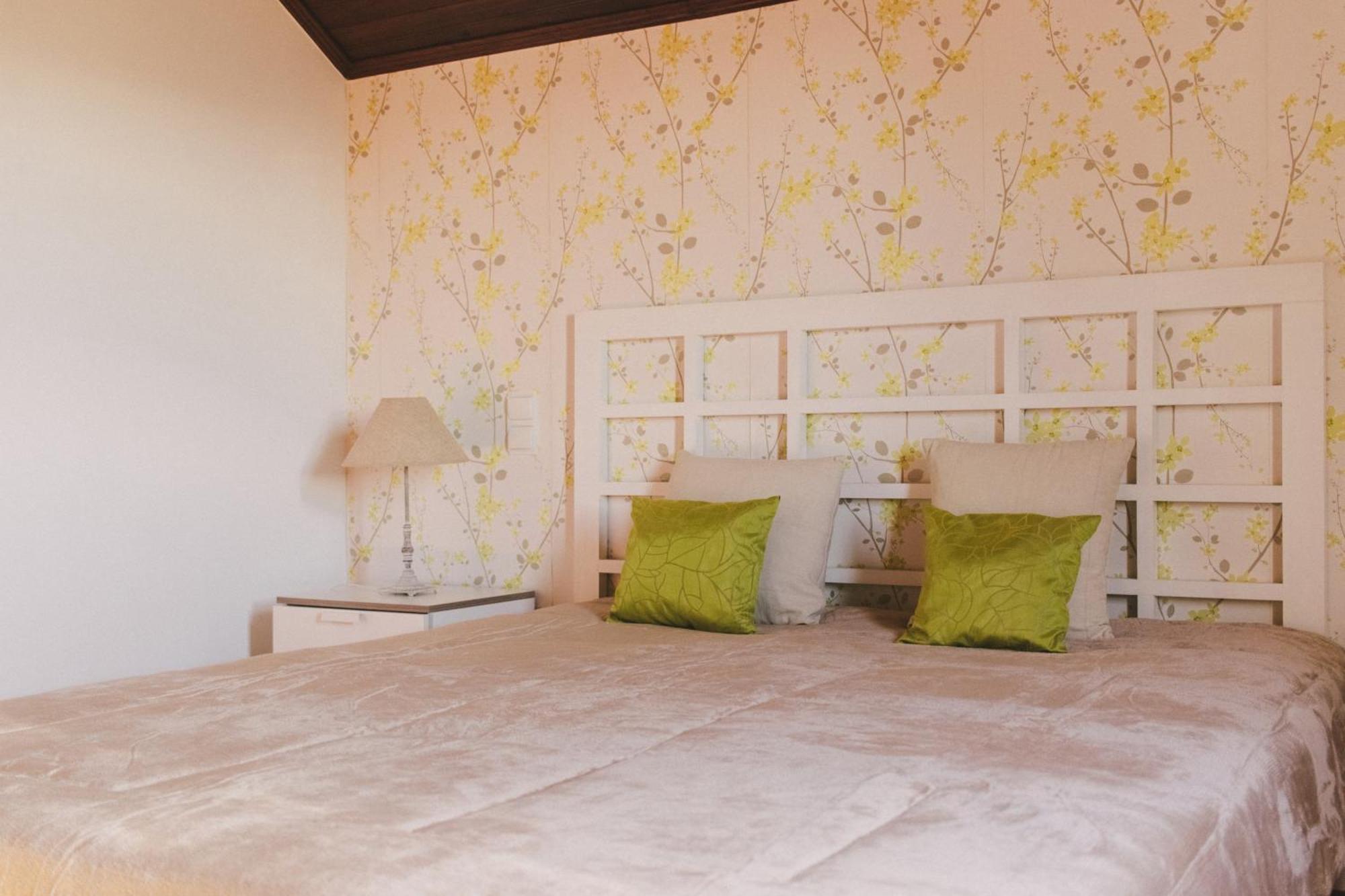 Casas De Campo Villa D'Almeida Travancinha 外观 照片