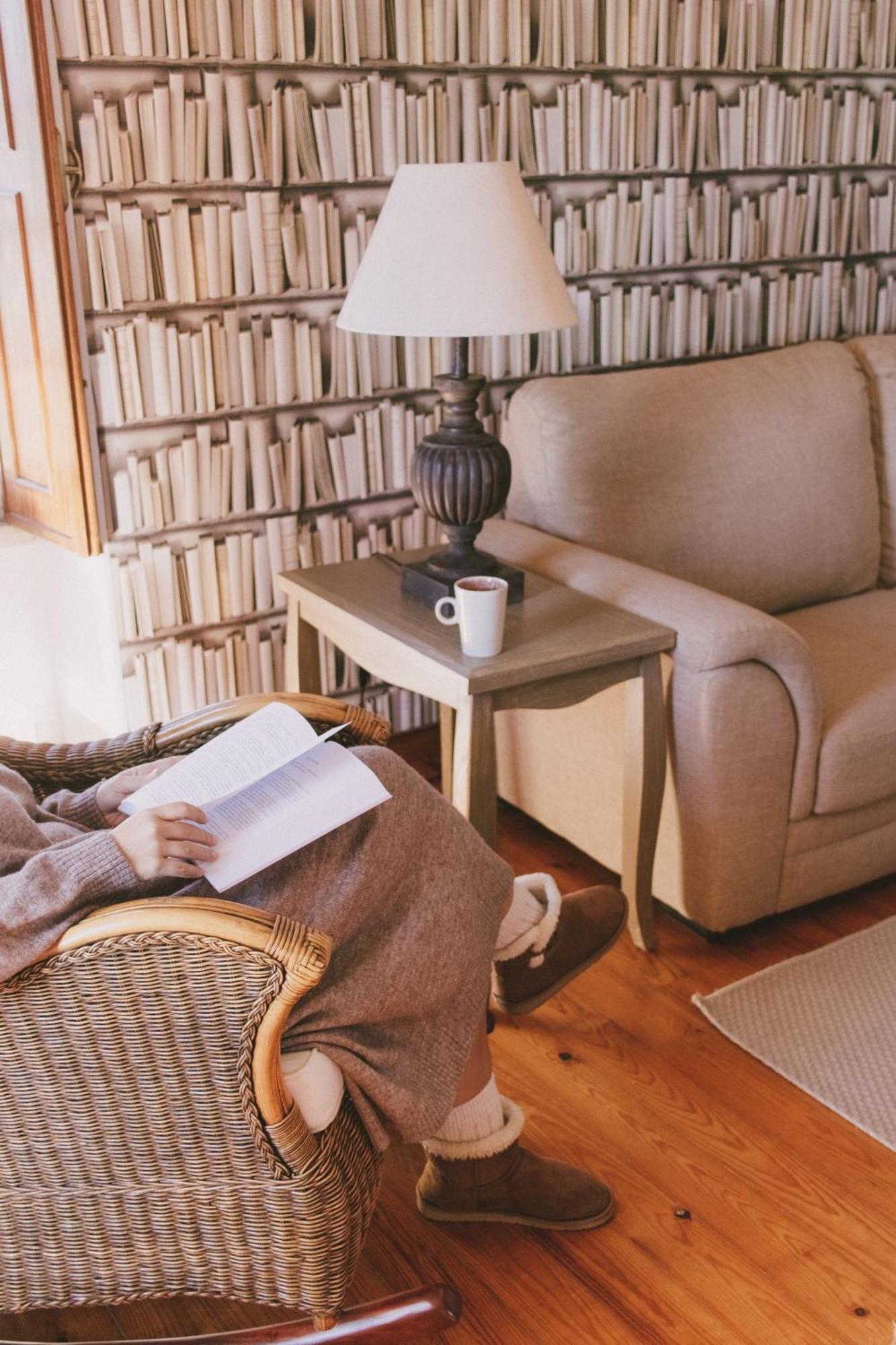 Casas De Campo Villa D'Almeida Travancinha 外观 照片