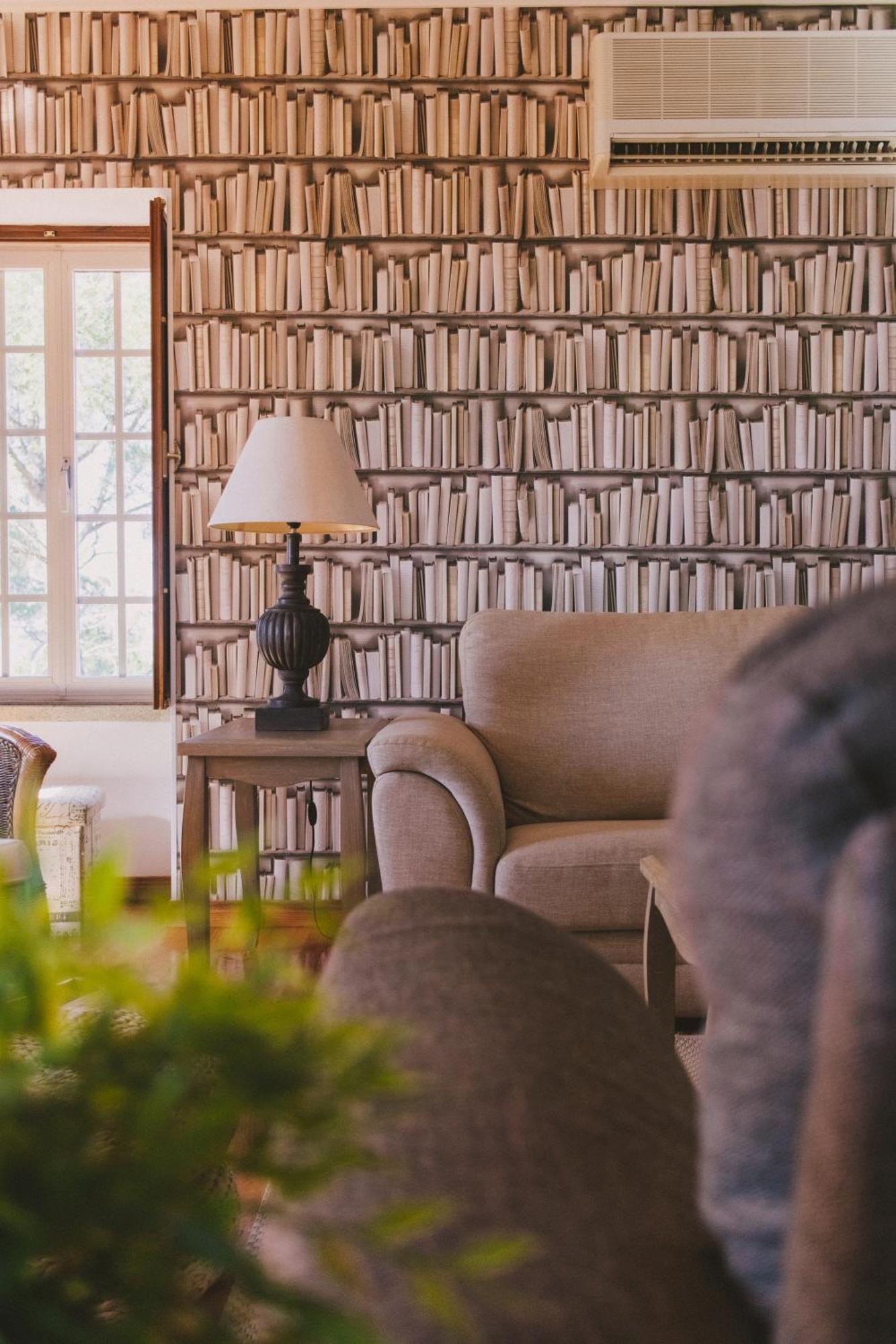 Casas De Campo Villa D'Almeida Travancinha 外观 照片