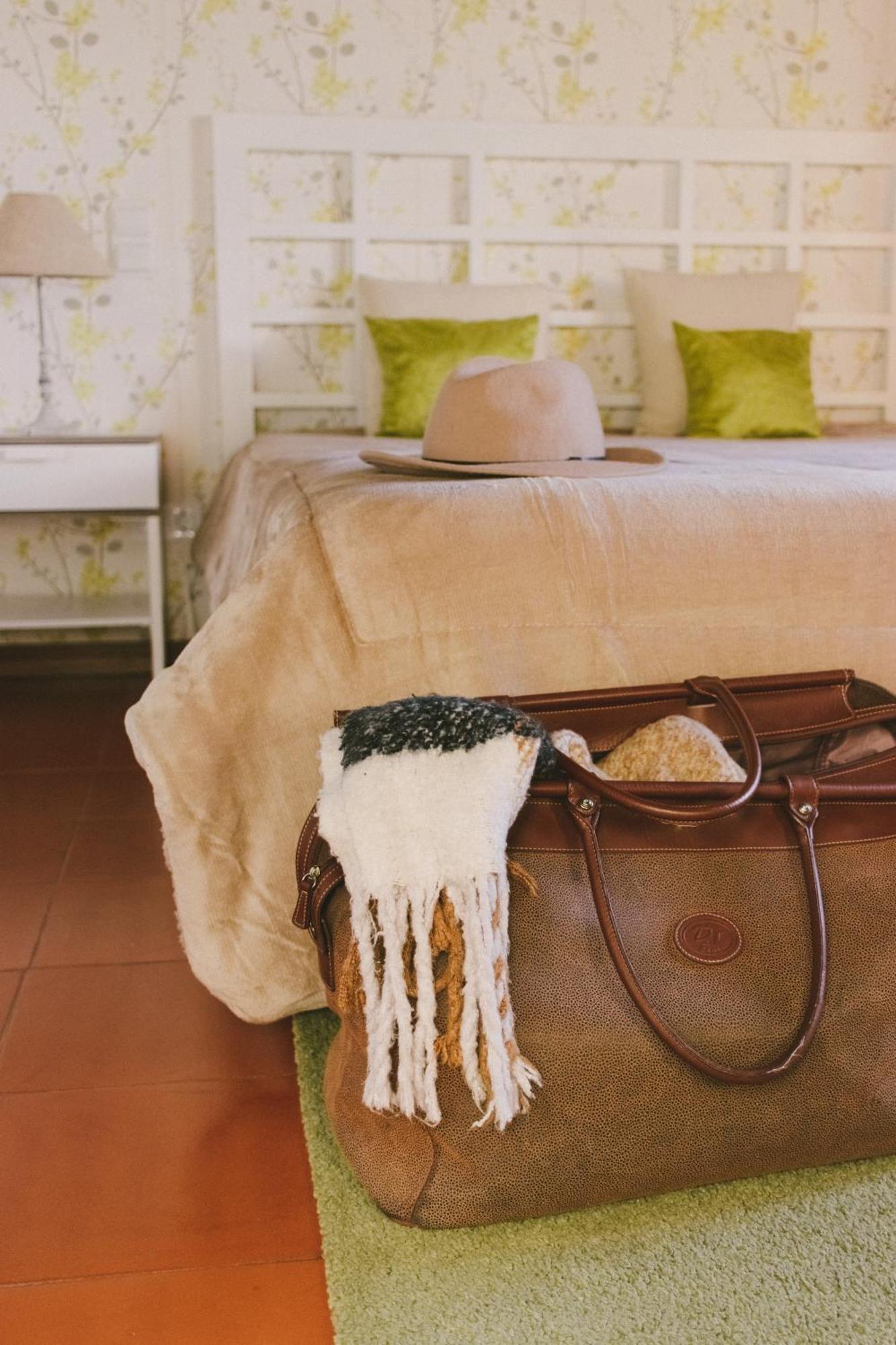 Casas De Campo Villa D'Almeida Travancinha 外观 照片