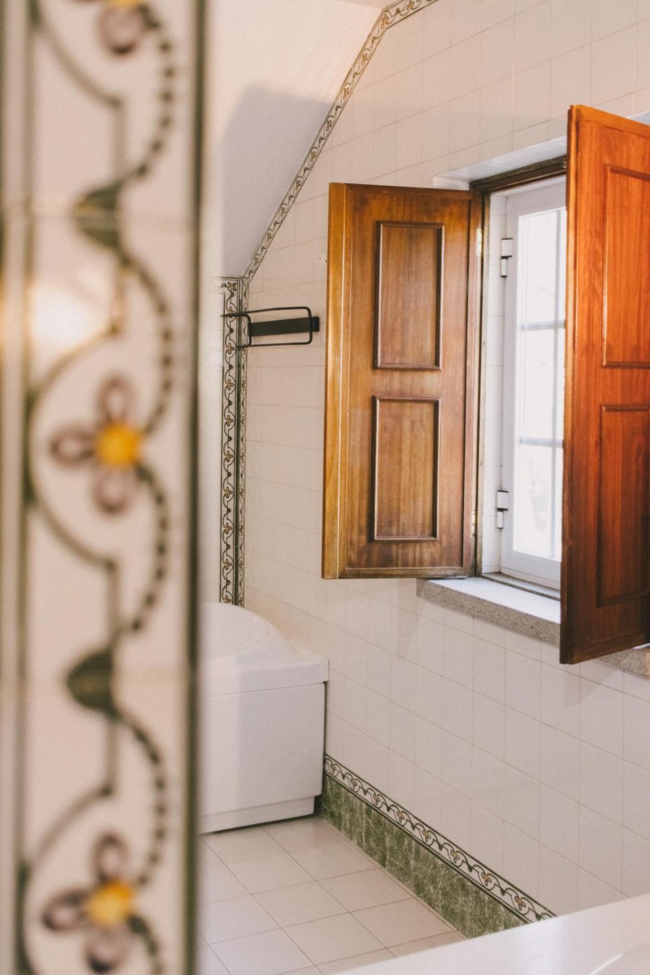 Casas De Campo Villa D'Almeida Travancinha 外观 照片