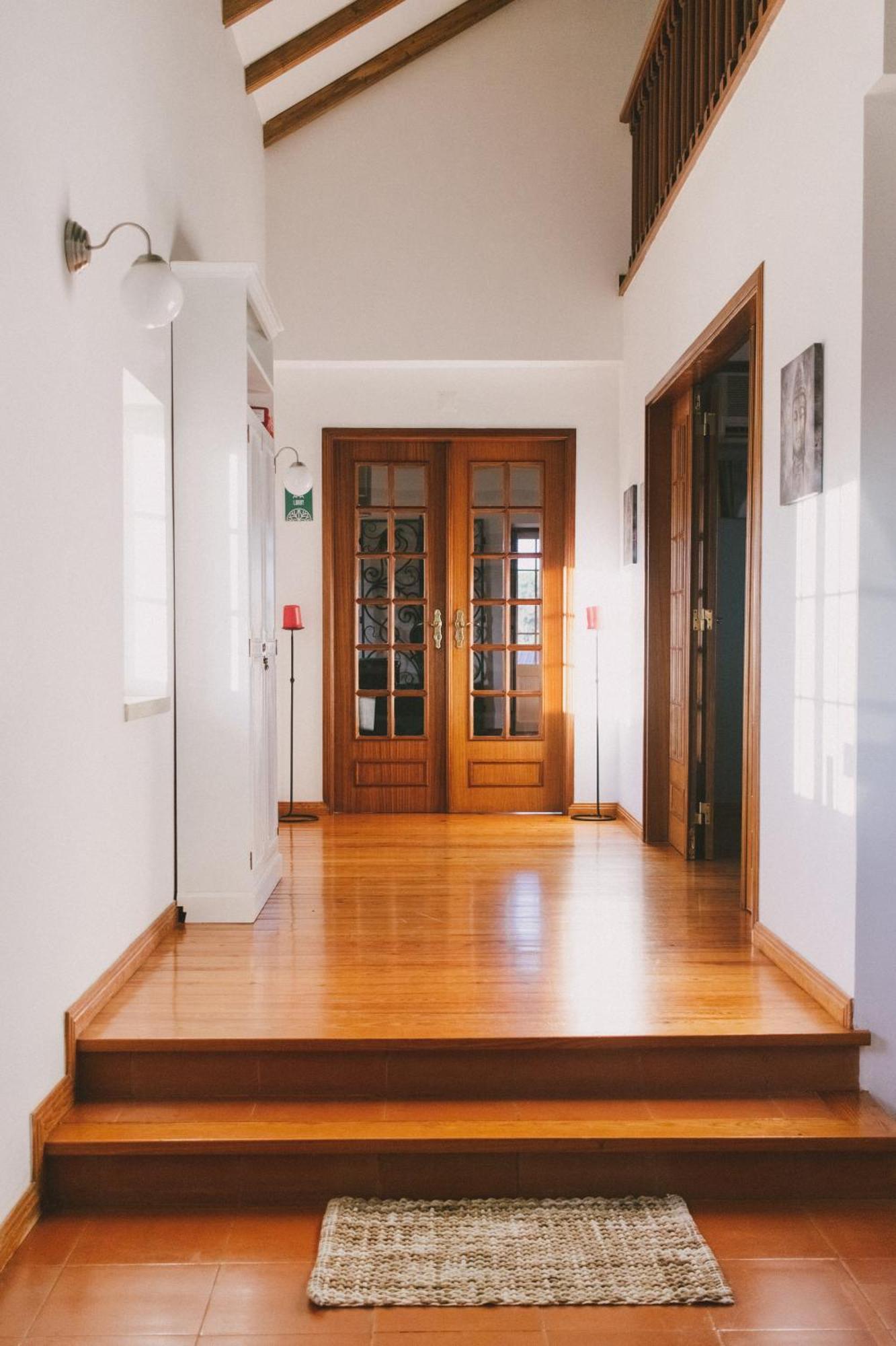 Casas De Campo Villa D'Almeida Travancinha 外观 照片