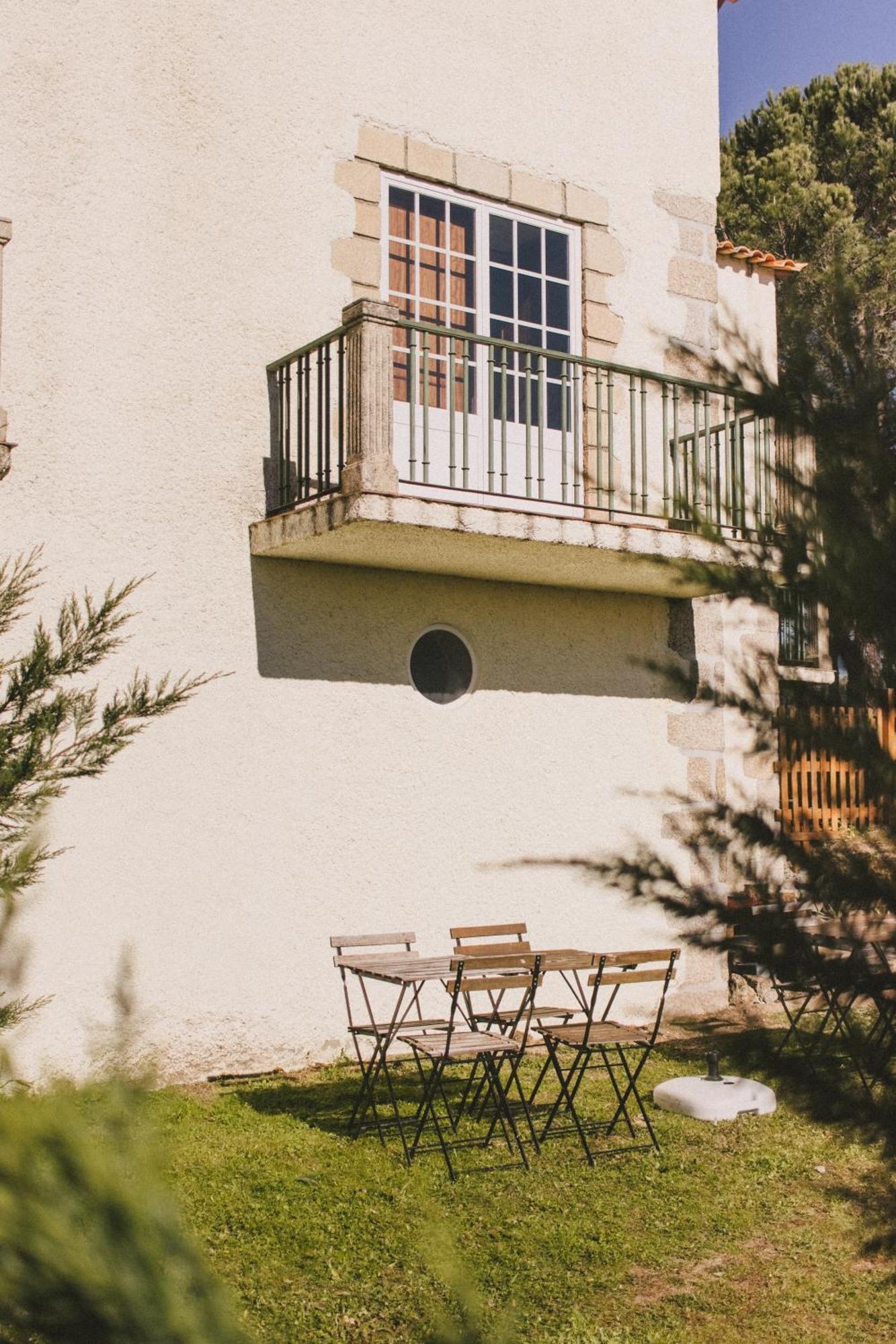 Casas De Campo Villa D'Almeida Travancinha 外观 照片