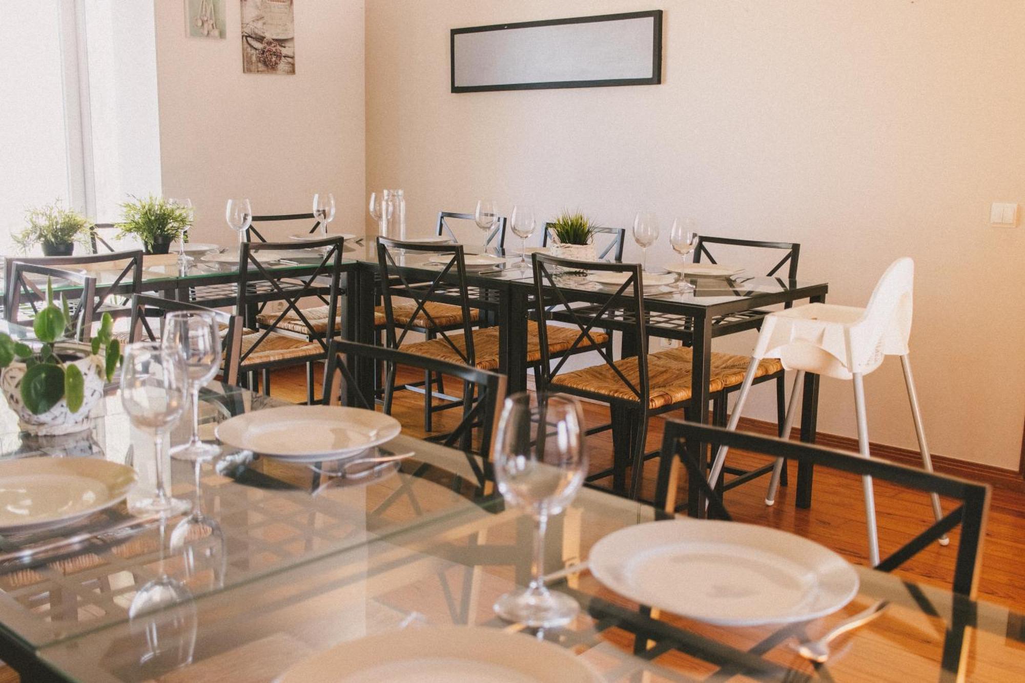 Casas De Campo Villa D'Almeida Travancinha 外观 照片