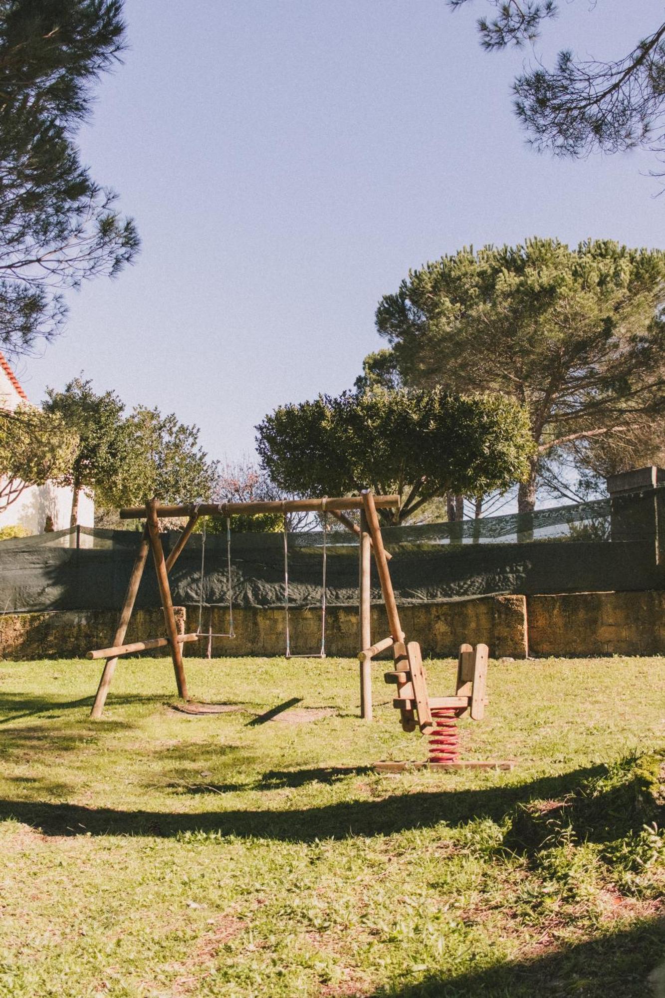 Casas De Campo Villa D'Almeida Travancinha 外观 照片