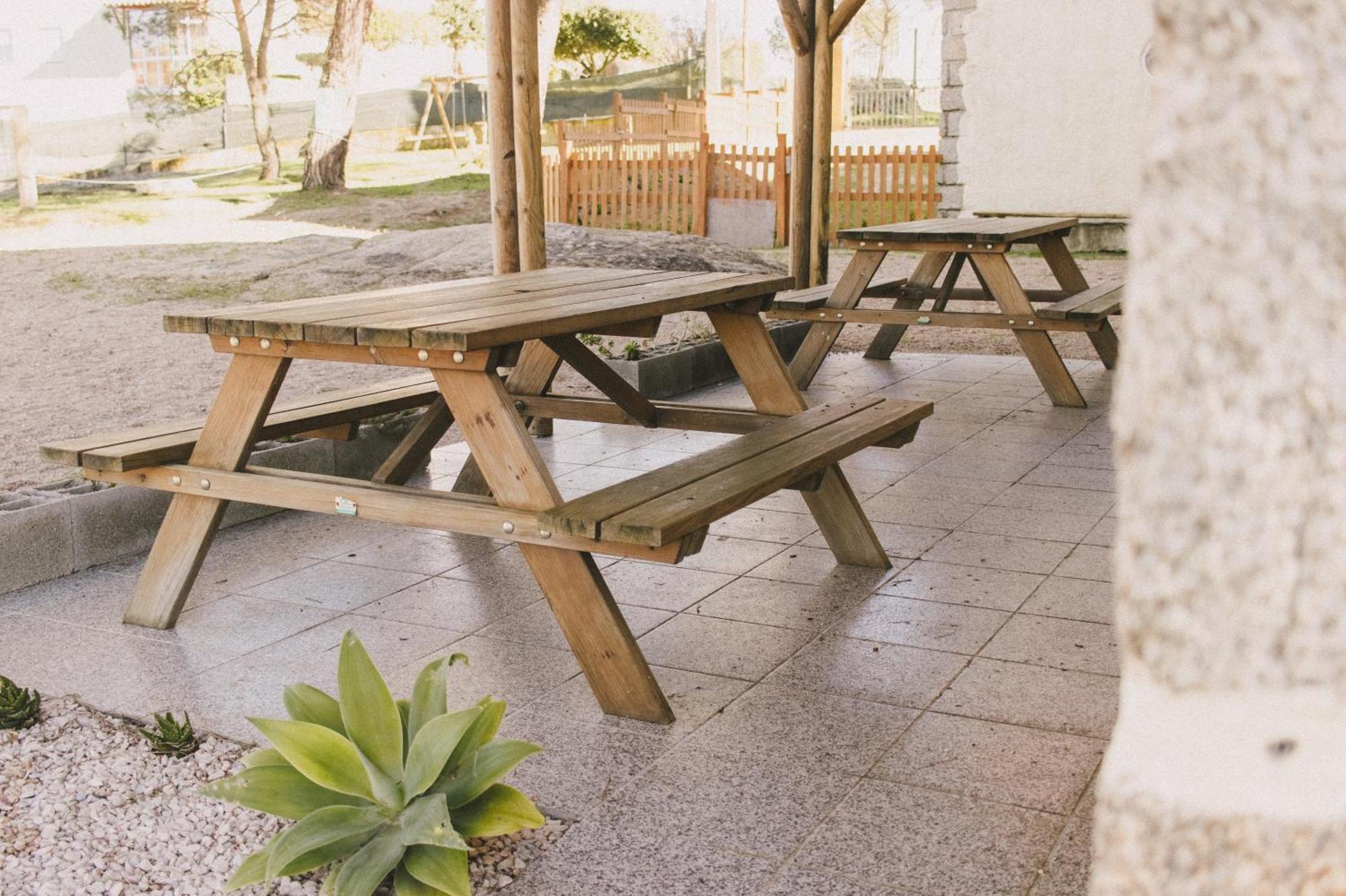 Casas De Campo Villa D'Almeida Travancinha 外观 照片