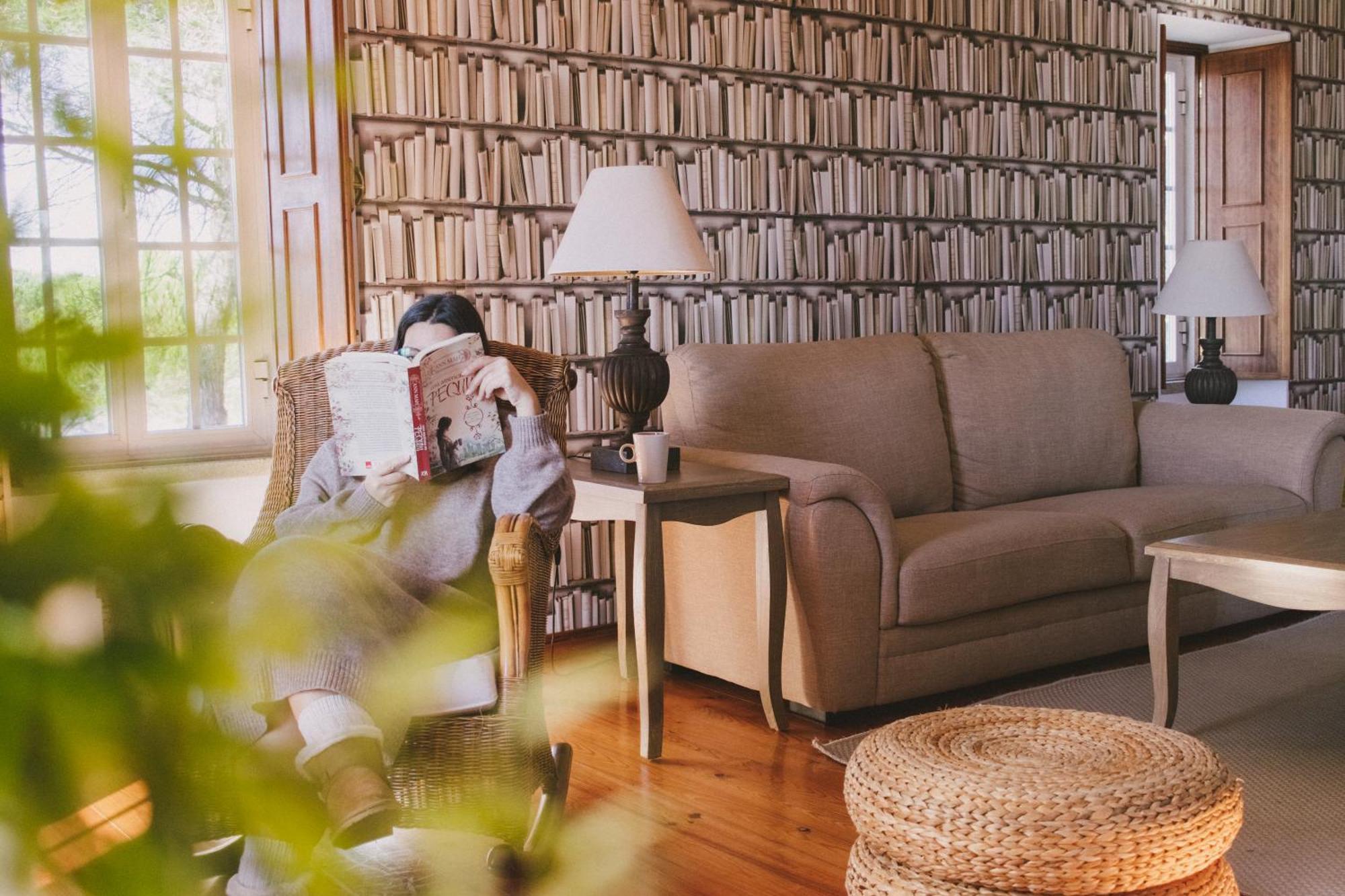 Casas De Campo Villa D'Almeida Travancinha 外观 照片