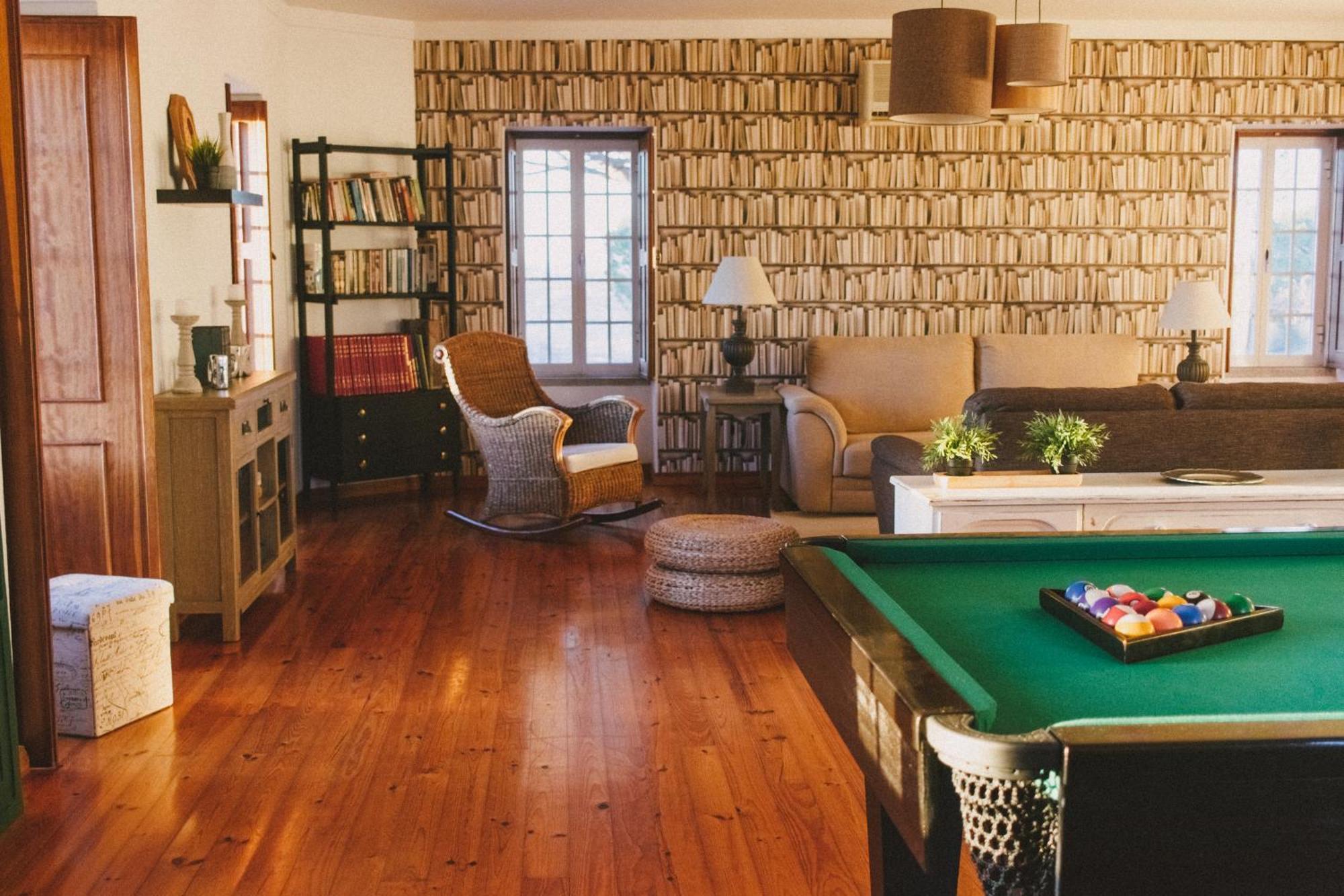 Casas De Campo Villa D'Almeida Travancinha 外观 照片